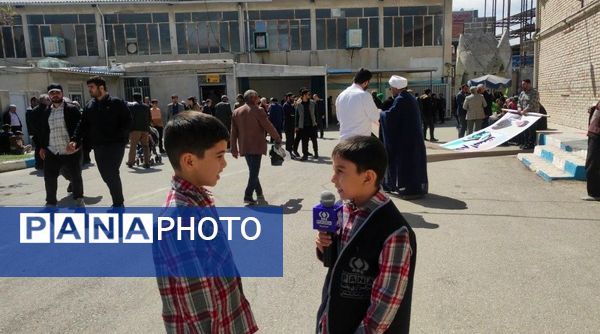 راهپیمایی روز جهانی قدس در شیروان