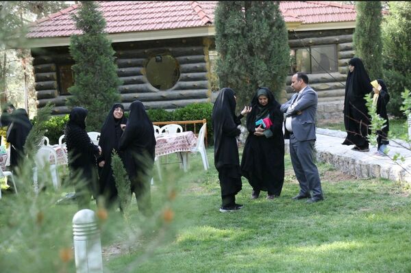 حس خوب زندگی در صدف