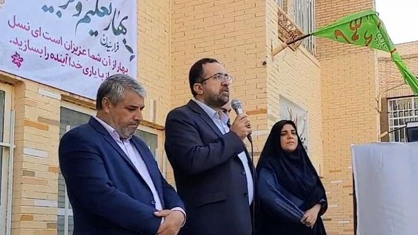 طنین زنگ مهر، ایثار و مقاومت در دبیرستان شاهد طالقانی