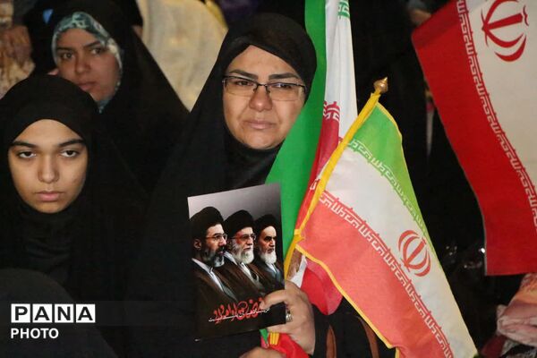 نماز استغاثه برای تعجیل در فرج و پیروزی جبهه حق