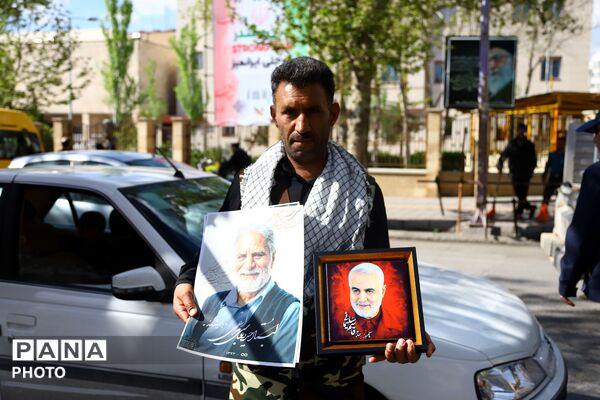 مراسم تشییع پیکر معلم و شاعر نامدار «باریشماز»