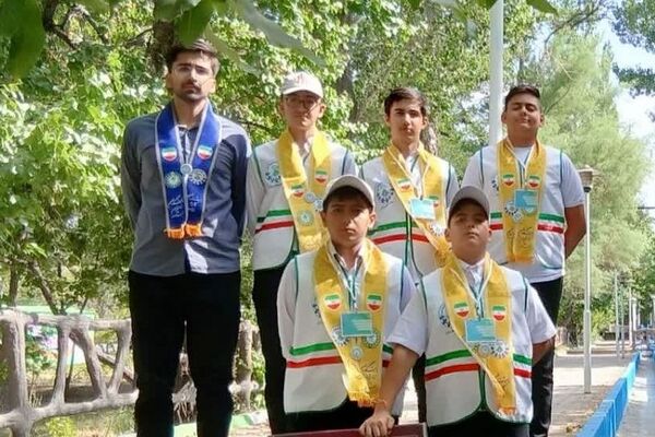 اردوهای تشکیلاتی، دانش‌آموزان را از کنشگران منفعل به شهروندان فعال تبدیل می‌کند