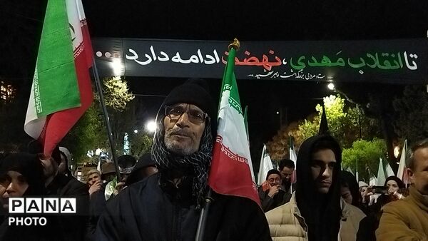 چهل روز ، چهل شب ؛ مردم نیشابور عزادار رهبر شهید و شهدای میناب است-۲