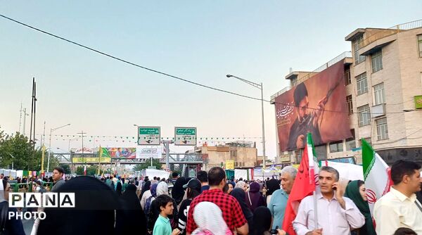 سلوک عیدانه در پهنه شهر