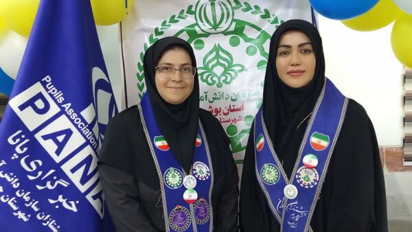 برگزاری کارگاه تخصصی خبرنویسی، عکاسی و طراحی پوستر ویژه دانش‌آموزان دختر در شهرستان جم