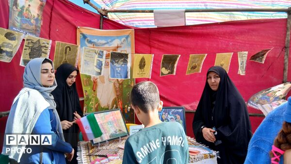 افتتاح پیاده‌راه ۸۰۰ متری شهید خیامیان در تویسرکان