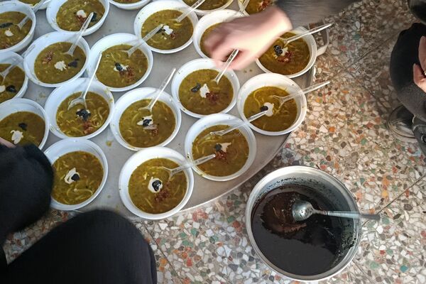 برگزاری ایام فاطمیه در مدارس شهرستان شهریار با شکوه هر چه تمام