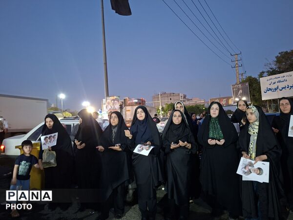 موکب‌هایی که ایران را در آغوش کشیدند