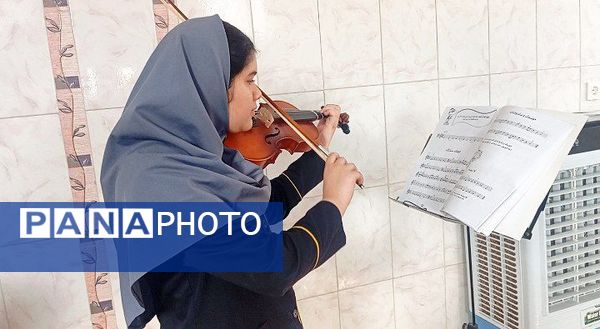 چهل چهاردهمین دوره مسابقات فرهنگی هنری فردا در نیشابور 