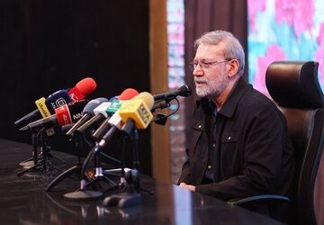 پیام لاریجانی به اهالی رسانه