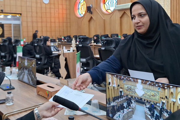  انتخابات  دوازدهمین دوره شورای دانش آموزی استان فارس 