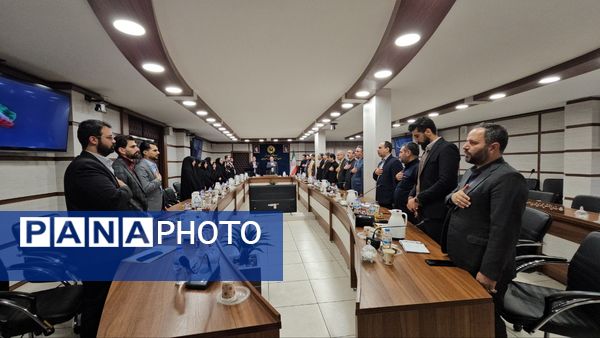 جلسه توسعه فعالیت‌های تربیتی و فرهنگی در گلستان