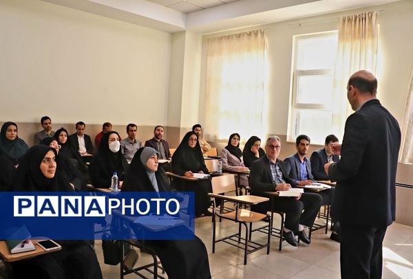 دوره آموزشی تربیت مدرسی برنامه نماد در تبریز