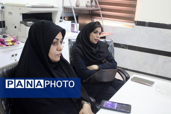 بازدید بازرسان کشوری از مدارس تشکیلاتی استان بوشهر