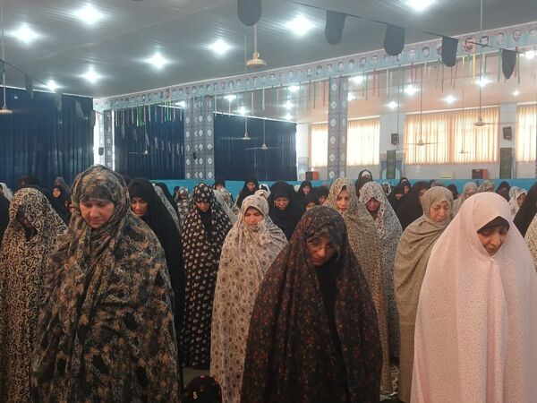 نماز جمعه هفته اول تیر در فریدونکنار 