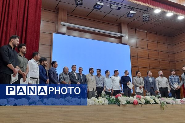 گردهمایی دبیران تربیت بدنی شهریار بهانه‌ای برای تقدیر از تلاش‌های بی‌وقفه دبیران