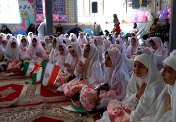 اولین چادر نماز، اولین پیمان با خدا