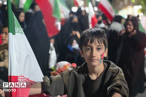مراسم دختران جان فدا در جوادآباد، به مناسبت دهه کرامت