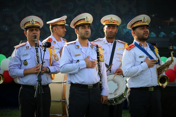 پیوند حماسه‌ها؛ از فردوسی تا خرمشهر در دانشگاه فردوسی مشهد