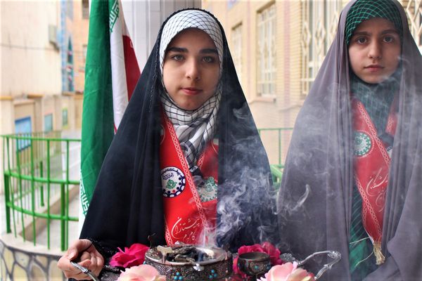 جشن نیمه شعبان با حضور مدیرعامل خبرگزاری پانا در قم