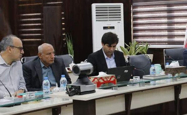 نشست تخصصی ستاد کنکور استان بوشهر