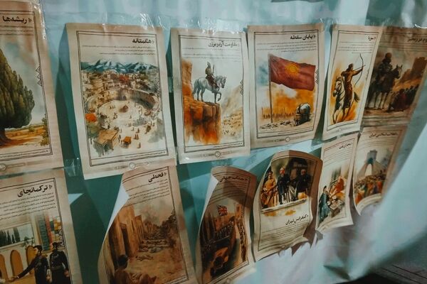 پاتوق نوجوان مبارز، قرارگاه نوجوانان آگاه