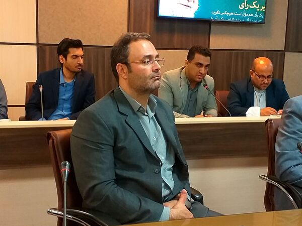 سومین جلسه شورای آموزش و پرورش ملارد با حضور مدیرکل آموزش و پرورش شهرستان‌های استان تهران