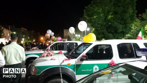 از همبستگی تا همدلی؛ الشتر میزبان شبی به یادماندنی با طعم عشق و امید