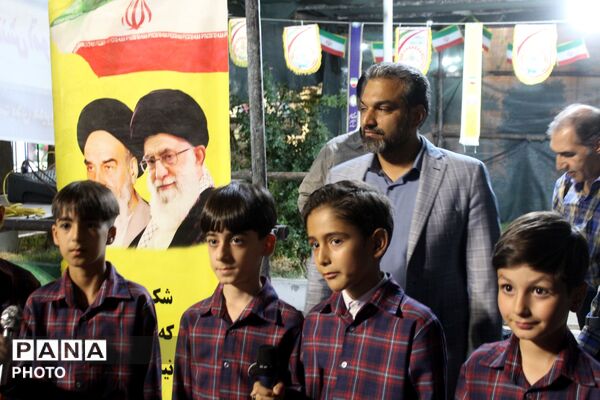 تابستانِ رؤیایی دانش‌آموزان ورامینی کلید خورد