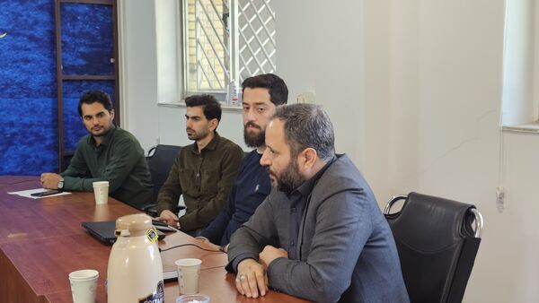 جلسه هم‌اندیشی نوگلان فاطمی استان گلستان