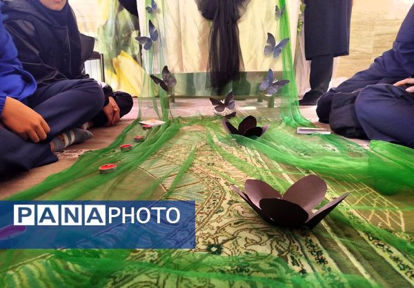 مراسم عزاداری حضرت فاطمه زهرا(س) در کاشمر