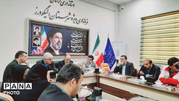 گام‌ های عملی در مسیر خدمت‌ رسانی؛ برگزاری جلسه ویژه بررسی مسائل عشایر در شهرستان الیگودرز