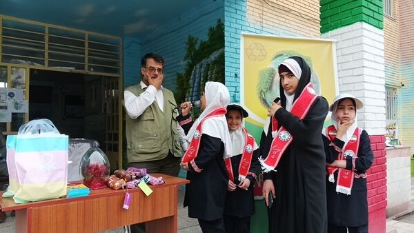 اجرای طرح بازدید حفاظت از محیط زیست و مدیریت پسماند