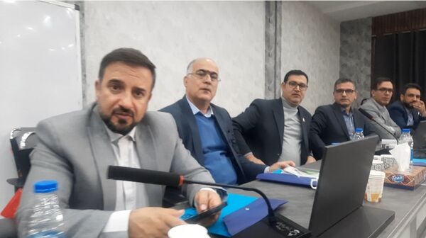 اجلاس معاونان آموزش متوسطه سراسر کشور در مشهد