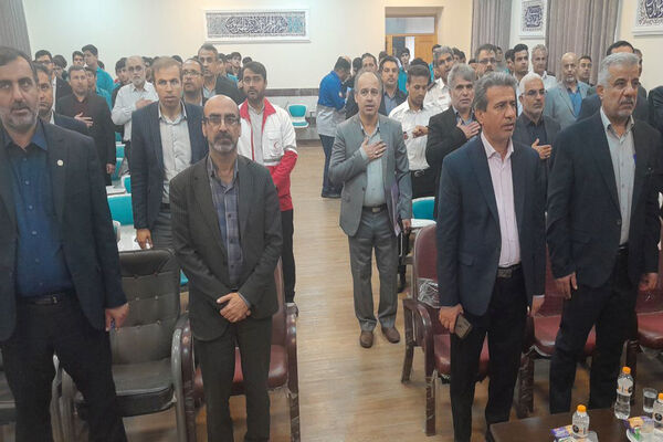بیست و ششمین مانور سراسری زلزله و ایمنی در بوشهر