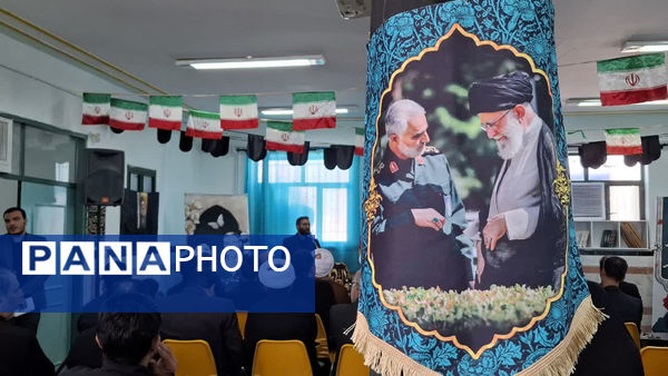 آیین افتتاح طرح توسعه سه کلاسه دبستان شهید مفتح روستای صرم