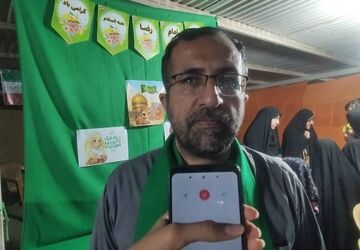 مردم با «مبعوث شدن» پای کار نظام ایستاده‌اند