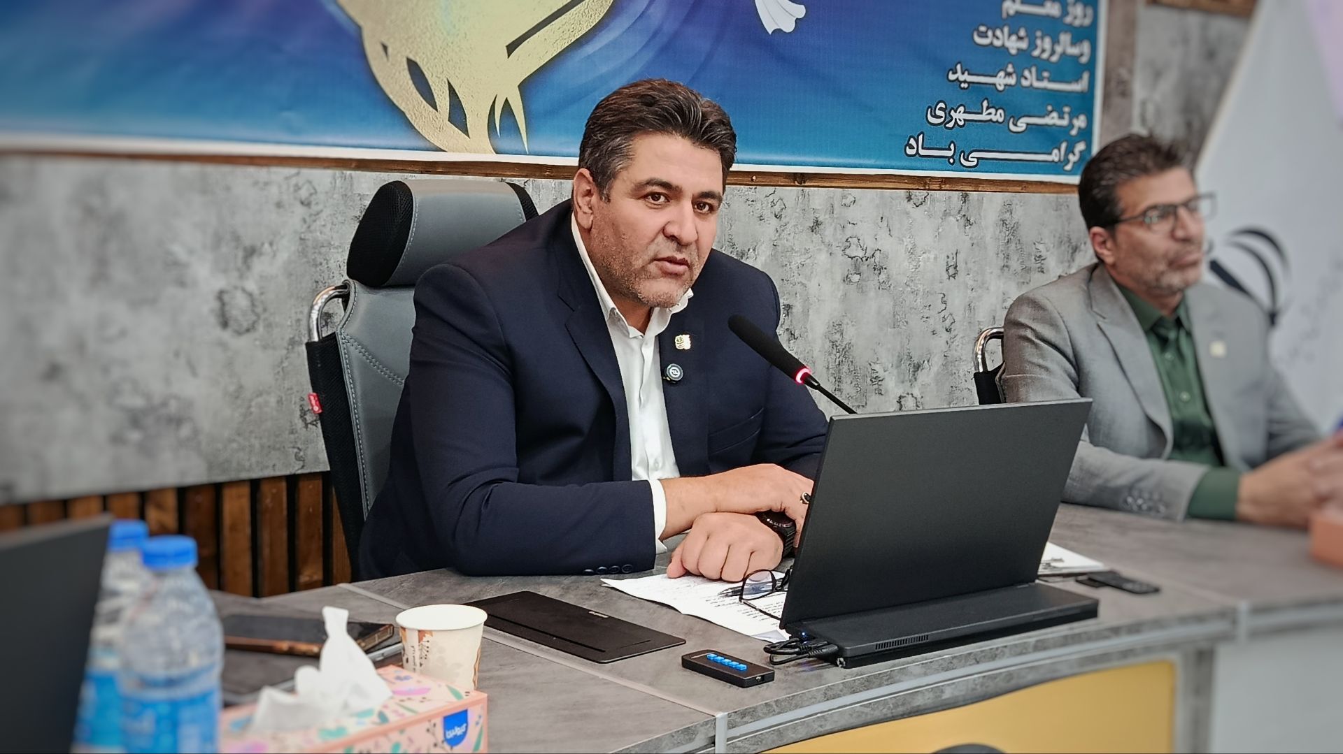 روابط عمومی، چشم بینای نظام تعلیم و تربیت است