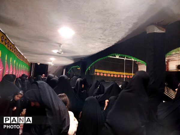 حسینیه قطرم یزد، قلب تپنده عاشورا