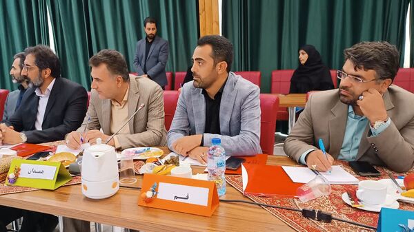 همایش آموزشی روسای مالی اداری کانون پرورش فکری کودکان و نوجوانان کشور