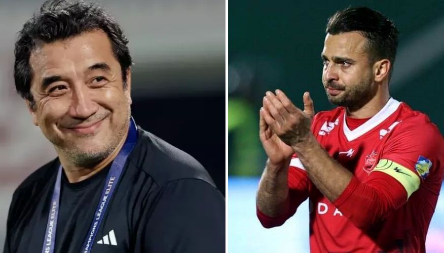 سروش رفیعی و خداد عزیزی نقره داغ شدند