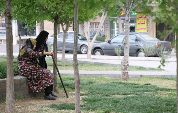 جلوه هایی از دورهمی روز طبیعت در بوستان‌های قم