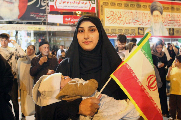تجمعات شبانه بجنورد، جلوه‌ای از وحدت و عشق مردمی