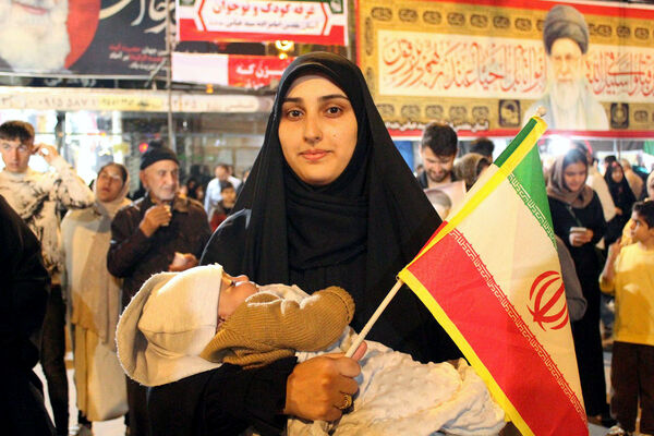 تجمعات شبانه بجنورد، جلوه‌ای از وحدت و عشق مردمی