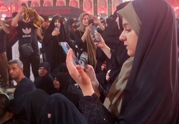 پیاده‌روی اربعین ، نگاهی به عاشقانه‌ترین راهی که دل‌ها را به هم می‌پیوندد