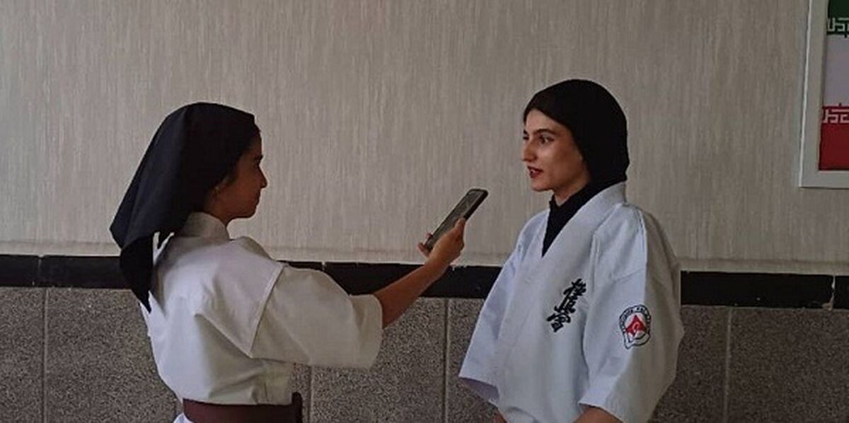 انسان با ورزش، جسم و  روح را شاداب می‌سازد