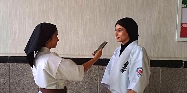 انسان با ورزش، جسم و  روح را شاداب می‌سازد