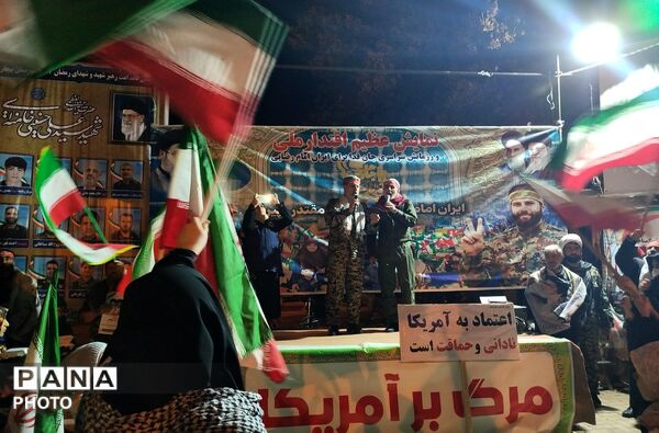 حماسه‌ خیزترین روزها؛ دو ماه ایستادگی در برابر تجاوز دشمن آمریکایی _صهیونی