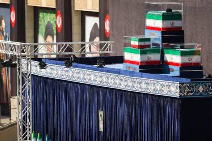 میثاقِ خون و خاک؛ وقتی مصلی، امضای دوباره‌ی پیمانِ وفاداری شد