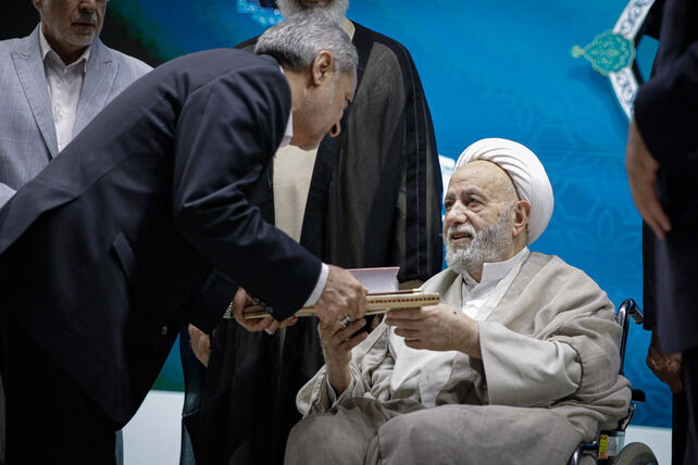 سی و سومین اجلاس سراسری نماز-4